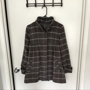 Super cute pea coat from Japan